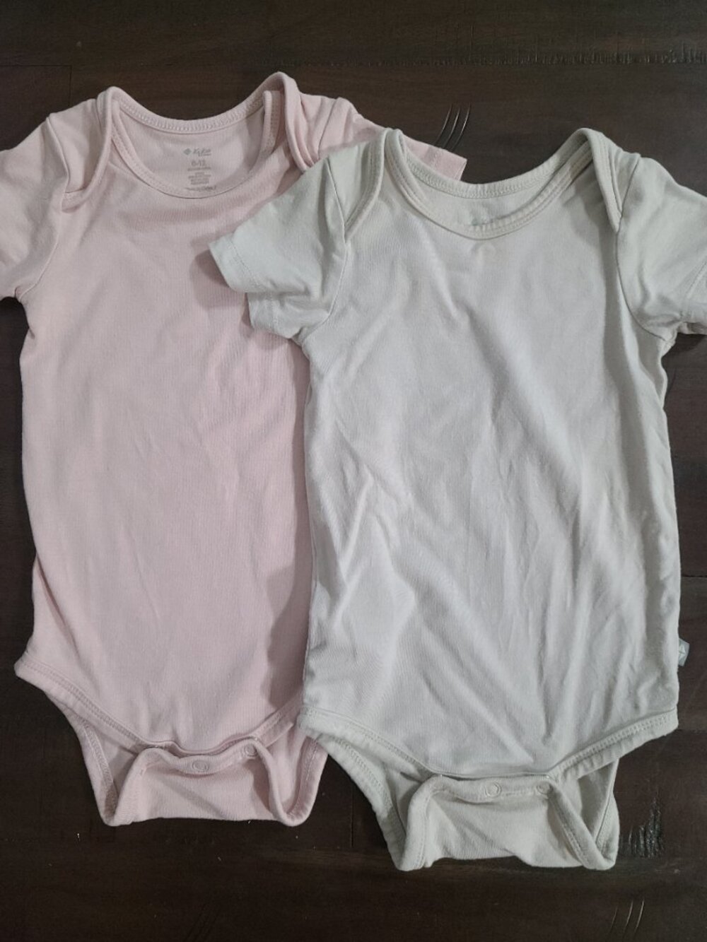 Kyte Baby Bodysuit 6-12M